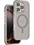 Iphone 16 Pro Max Orbit Magsafe Kapak - Titan Gri Nrmsa 1