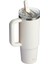 Stanley Quencher Protour Flip Straw Tumbler 1.18L Rose Quartz Sızdırmaz Pipetli Termos 2