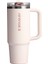 Stanley Quencher Protour Flip Straw Tumbler 1.18L Rose Quartz Sızdırmaz Pipetli Termos 1