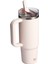 Stanley Quencher Protour Flip Straw Tumbler 1.18L Rose Quartz Sızdırmaz Pipetli Termos 2