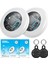 Apple Find My Uyumlu Akıllı Bluetooth Takip Cihazı | Gps Konum Etiketi | Anahtar, Cüzdan, Valiz, Evcil Hayvan Takibi (Yalnızca Ios) 1