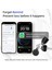Apple Find My Uyumlu Akıllı Bluetooth Takip Cihazı | Gps Konum Etiketi | Anahtar, Cüzdan, Valiz, Evcil Hayvan Takibi (Yalnızca Ios) 4