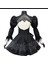 Nier Automata Yorha 2b Cosplay Kostüm, Automata Kostüm, Nier Oyun Kostümü, Cosplay Kostüm 2