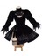 Nier Automata Yorha 2b Cosplay Kostüm, Automata Kostüm, Nier Oyun Kostümü, Cosplay Kostüm 3