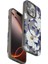 Iphone 15 Pro Flower Series Magsafe Kapak - Gri Nrmsa 1
