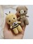 Minik Amigurumi Oyuncaklar (Tilki, Arı, Tosbik, Ayıcık, Tavşan, Civciv) 2