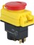 250V 16A IP54 Başlatma Durdurma Anahtarı Acil Durumda Volt Serbest Bırakma Anahtarı (Yurt Dışından) 3
