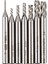 Swt 7 Adet Hss Cnc 4 Flüt End Mill Freze Kesici Matkap Ucu Seti 1.5 2 2.5 3 4 5 6mm (Yurt Dışından) 1