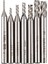 Swt 7 Adet Hss Cnc 4 Flüt End Mill Freze Kesici Matkap Ucu Seti 1.5 2 2.5 3 4 5 6mm (Yurt Dışından) 2