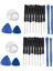 Akıllı Telefon Pc Tablet Onarım Açılış Tornavidalar Gözetleme Araçları Kiti Için 26X (Yurt Dışından) 1