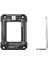 LGA17XX-BCF 12TH Nesil Cpu Bükme Düzeltme Sabitleme Tokası Cpu Bükme Düzeltici Çerçeve Cpu Sabit Arka Panel (Yurt Dışından) 2