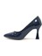 Kadeh Topuklu Kadın Stiletto Ayakkabı 4