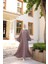 Firuze Elbise 8008 Vizon 1