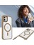 Iphone 11 Kılıf Enka Magsafe Silikon Kılıf - Siyah Nrmsa 5