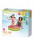 Wet Set Collection Şişme Taban 3 Boğumlu 86X25 cm Çocuk Bebek Havuzu 1