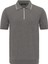 Triko Polo Yaka Tshirt %100 Pamuk Gri 1