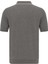 Triko Polo Yaka Tshirt %100 Pamuk Gri 2