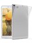 Samsung Galaxy Tab A7 Lite Sm T220 T225 Uyumlu Şeffaf Silikon Tablet Kılıfı 3