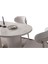 Cipollino Modern Yemek Masası Takımı 4 Sandalye 3