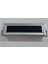 Vfd 2515 / Vfd 2517 Spectrum Uyumlu Montaj Kasası Gümüş Renk 1