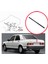 BDP1448 Mercedes 190 190E 190D W201 1982-1993 A2017580202 Için Arka Bagaj Kapağı Kapak Tutucu Çıtası 2