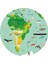 Klasik Puzzle 200 Parça - Around The World 5