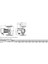 Calio Pro 32-120 Pn6-10-16 400W Frekans Kon. Sirkülasyon Pompası - DN32 Flanş Bağlantılı 3