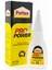 Pattex Pro Power Japon Yapıştırıcı | Güçlü ve Çok Amaçlı Süper Tutkal, 15GR 1