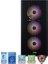 Valor Mesh Rgb Siyah Mid Tower 650W 80+ Bronze Gaming Kasa 1