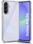 Samsung Galaxy A36 Kılıf Süper Silikon Şeffaf 1