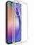 Samsung Galaxy A36 Kılıf Süper Silikon Şeffaf 5
