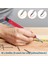 Carpenter Scriber-18 x Yedekler (Kırmızı/sarı/siyah Için Her Biri 6 Adet) 1 x Marangoz Kalemi 1 x Semente Karbür Çizme Aleti 1 x Otomatik Merkezleme Aleti-Kırmızı (Yurt Dışından) 1