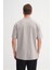 4092 Erkek Bisiklet Yaka T-Shirt 2