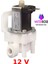 Su Arıtma Cıhazı Selenoid Valf 6 mm Hortum Quıck Bağlantılı 12 V Dc 1