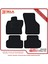 Hyundai I10 2007-2014 Lüks Halı Paspas Seti Siyah 2