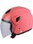 Sw 700 Pink Yarım Kask 1