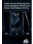 Apple iPhone 14 Plus Uyumlu Kırılmaz Cam Ekran Koruyucu + Kolay Uygulama Aparatı Tam Uyumlu 4