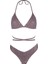 5701 Füme Bikini Takımı 4