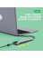 8 In 1 Type C Hub HDMI Dönüştürücü Apple Macbook Pro/air iPhone iPad Matebook Uyumlu Çevirici Çoğaltıcı Ethernet RJ45 Sd Tf USB Type C Hub 5