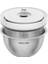 Zwıllıng Fresh & Save Bowls Vacuum Bowl Set S/m/l / 6-Parça, Paslanmaz Çelik, Gümüş Beyazı 3