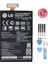 Lg Google Nexus 4 E960 Pil Batarya ve Tamir Seti Bl-T5 Senalstore 1