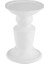 Stone Mumluk Beyaz 12,8X12,8X18,7 cm 2