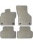 Opel Corsa C 5 Kapı 2000-2004 Halı Paspas Seti Gri- 1
