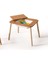 Montessori Mickey Sandalye ve Hazneli Aktivite Masası 5