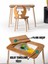 Montessori Deer Sandalye ve Hazneli Aktivite Masası 1