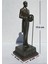 Şapkalı Atatürk Heykeli Biblo - Küçük Boy (17 cm) 3