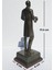 Şapkalı Atatürk Heykeli Biblo - Küçük Boy (17 cm) 5