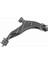 Alt Salıncak Sağ - Hyundaı Accent 94-99 Oem Kodları : 54501-22000 - 4U-G72972 1