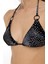 5624 Siyah Kadife Bikini Takımı 2