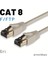 Irenıs Cat8 Kablo F/ftp Lszh Ethernet Network Lan Ağ Kablosu 4